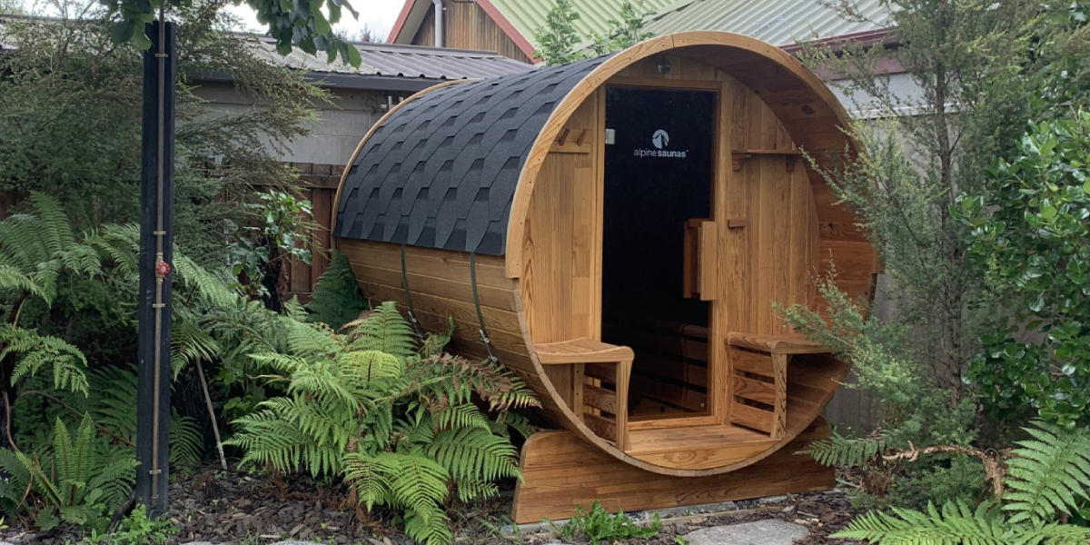 Sauna & Spa