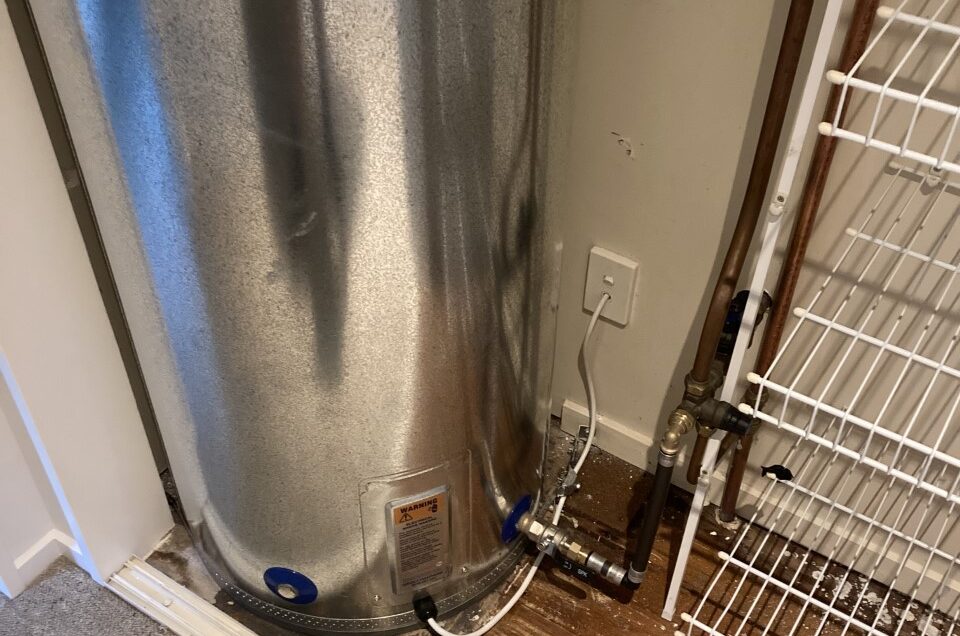 Hot Water
